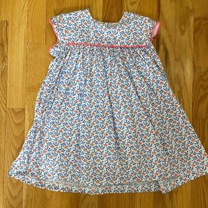 Bisby Floral Dress